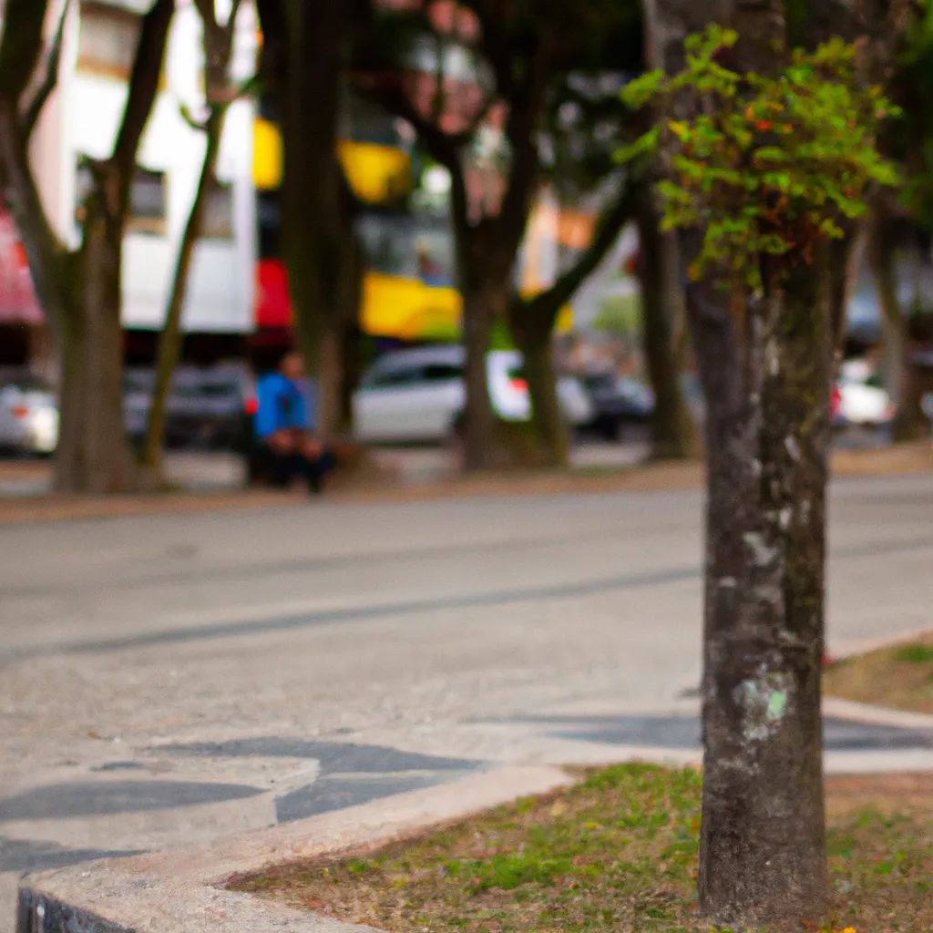 Imagens Valorizacao dos espacos verdes urbanos com arvores Imagens Valorizacao dos espacos verdes urbanos com arvores