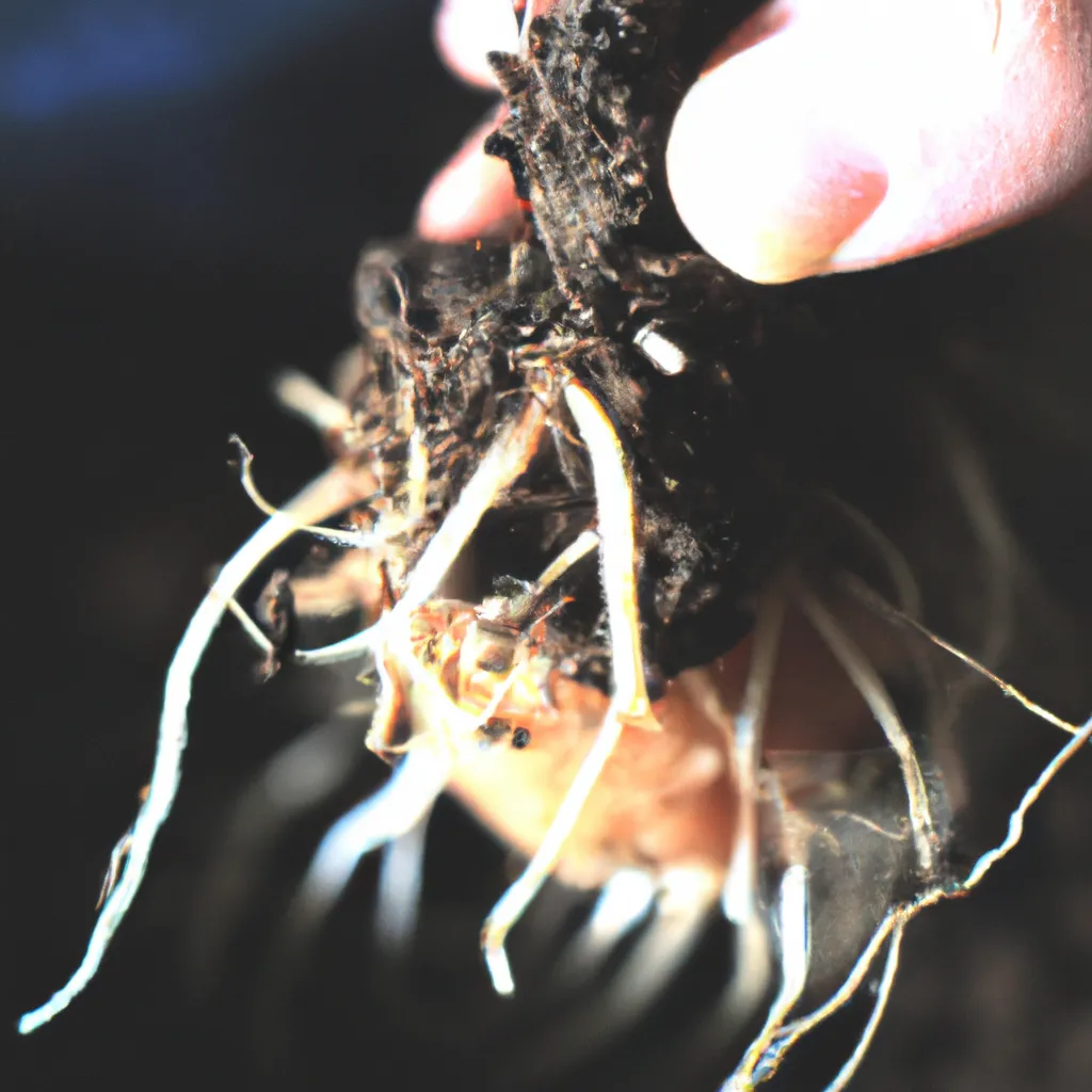 Imagens aprender sobre raizes plantas