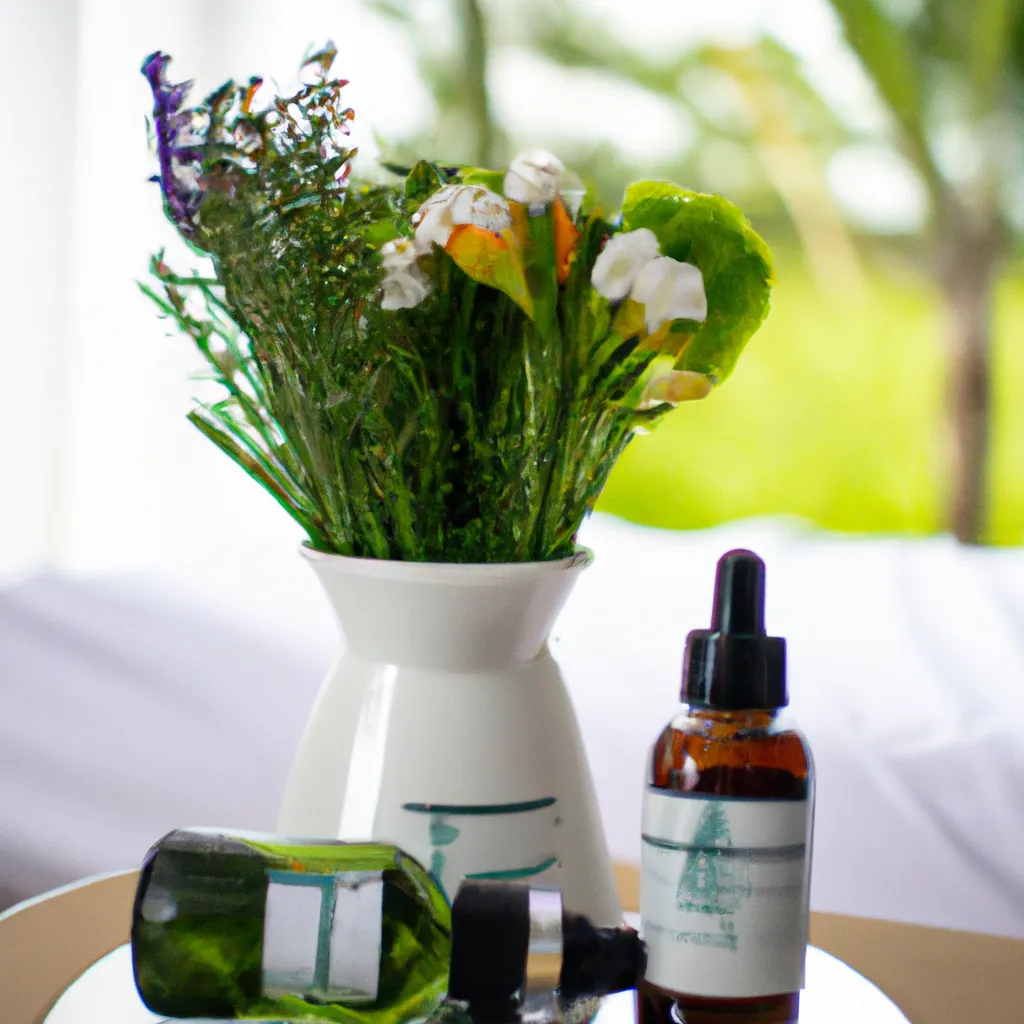 Imagens aromaterapia beneficios dermatologia