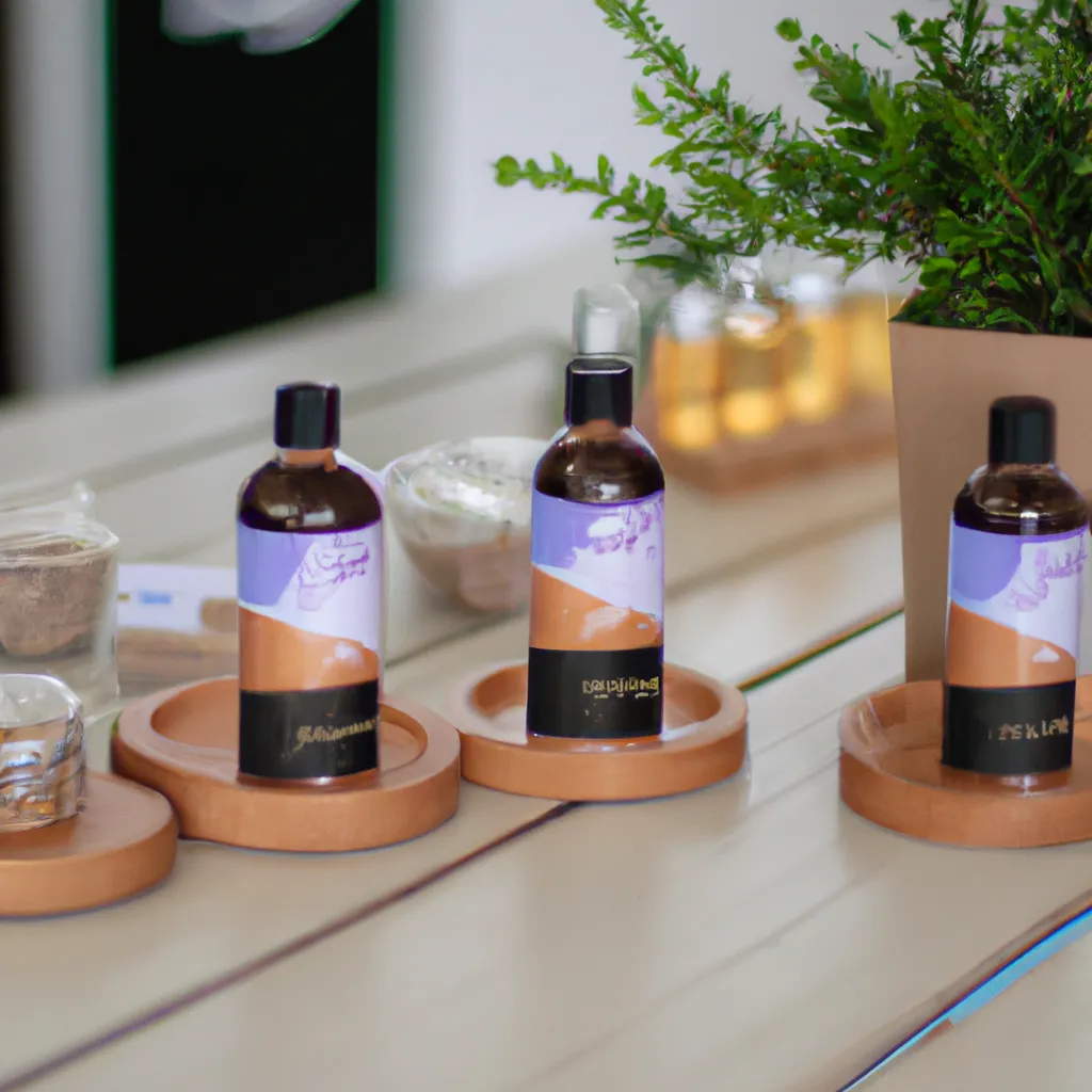 Imagens aromaterapia jardinagem aprender usar aromas