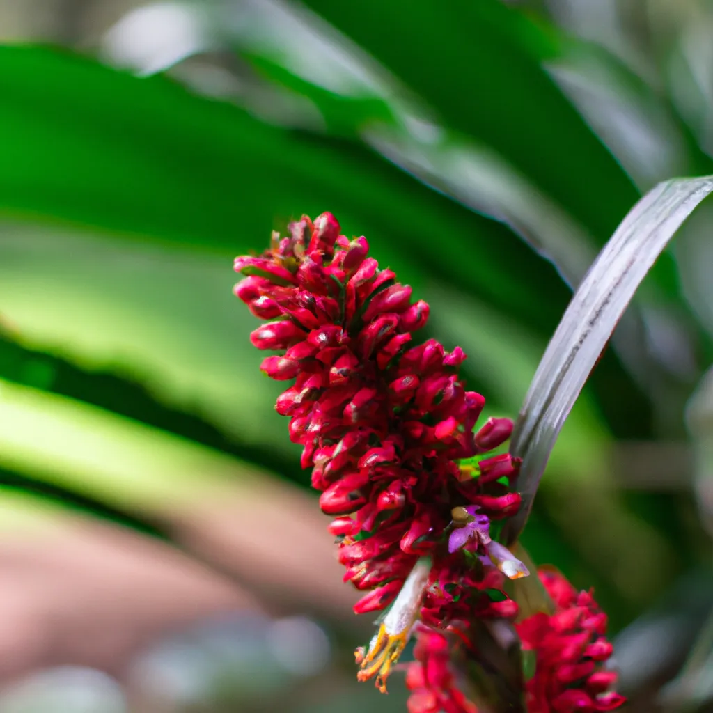 Imagens as flores do jardim botanico