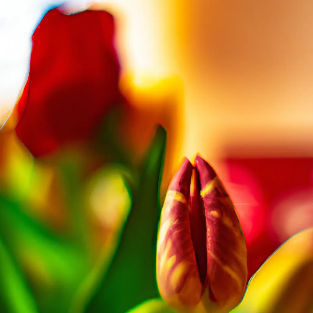 Imagens as tulipas significado folclore europeu