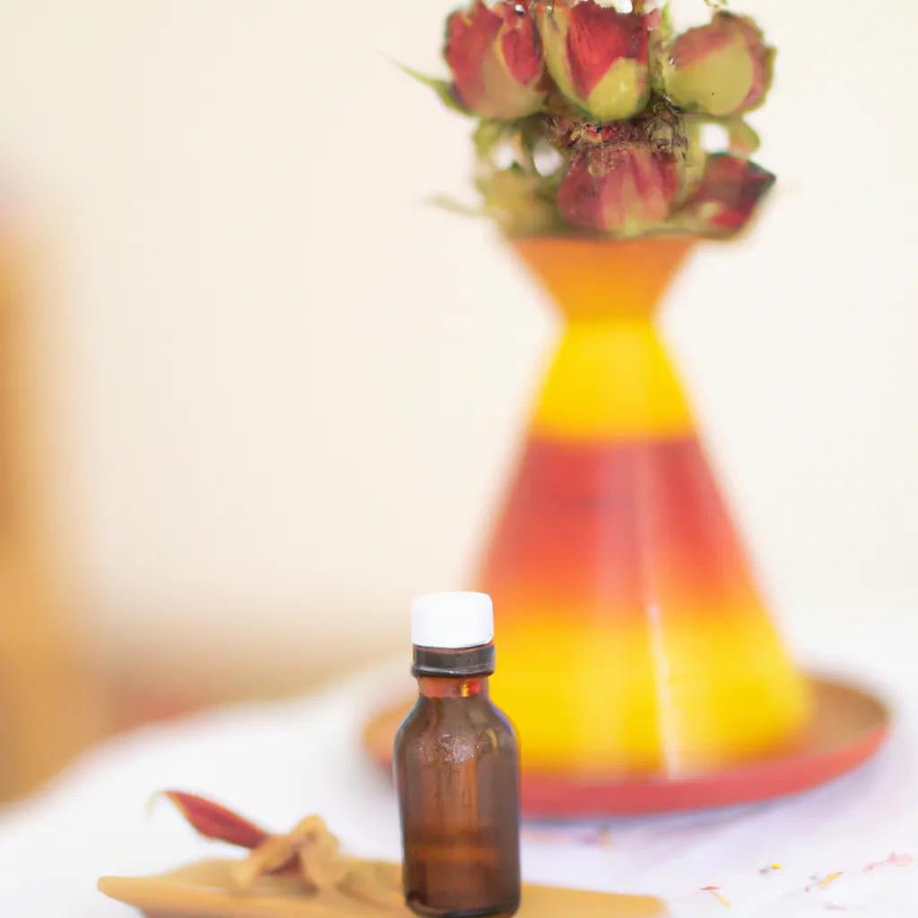 Imagens beneficios aromaterapia flores