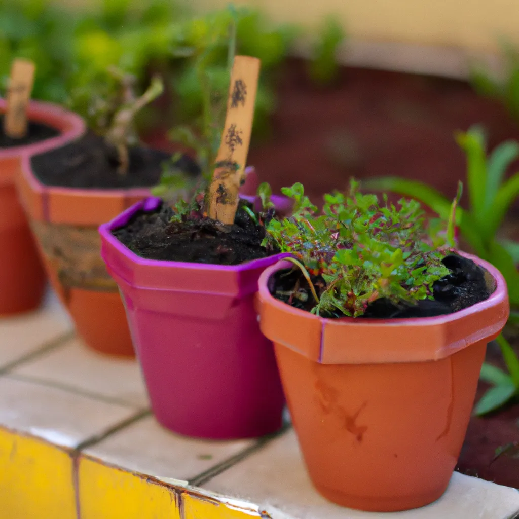 Imagens beneficios aromaterapia jardinagem