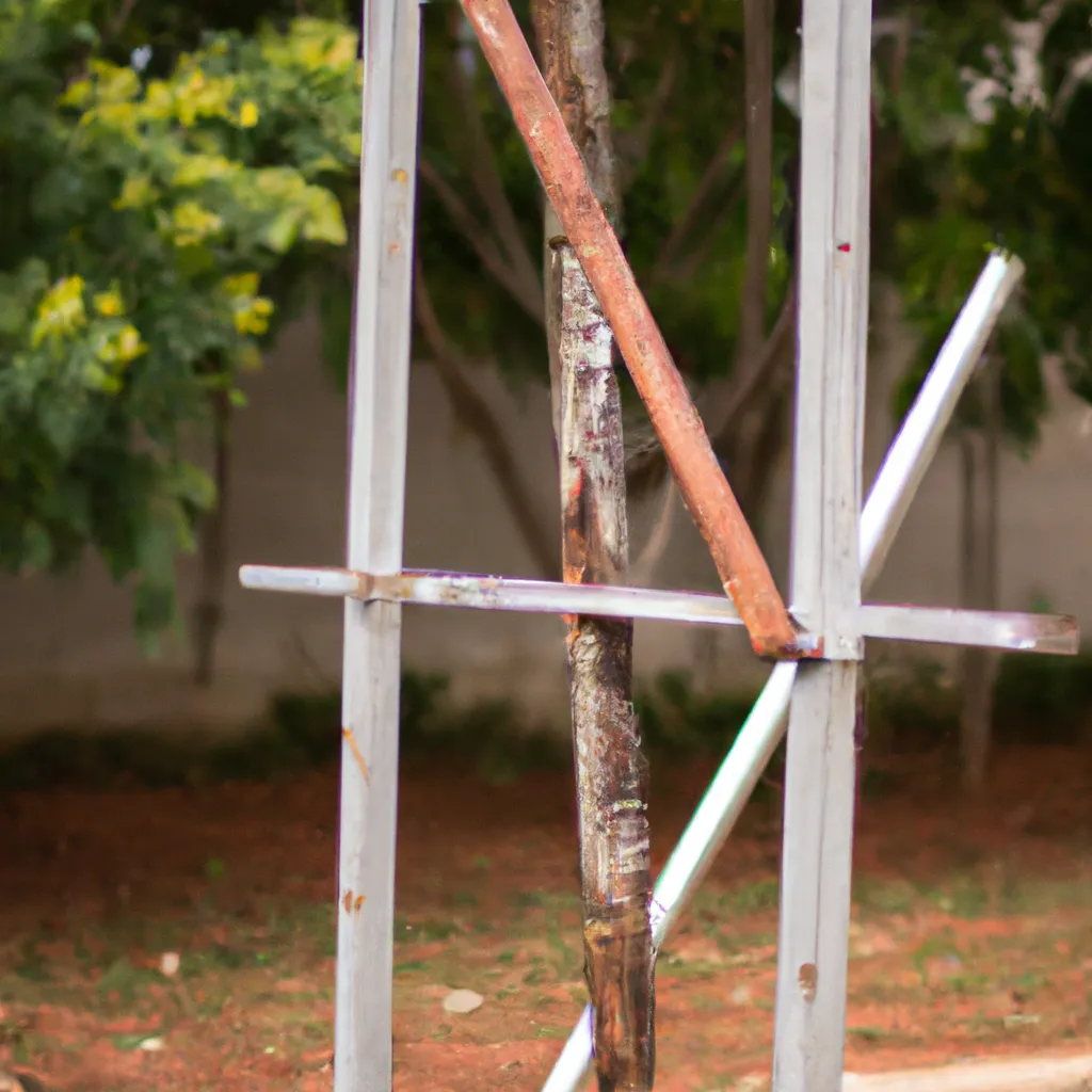 Imagens como construir trepadeiras