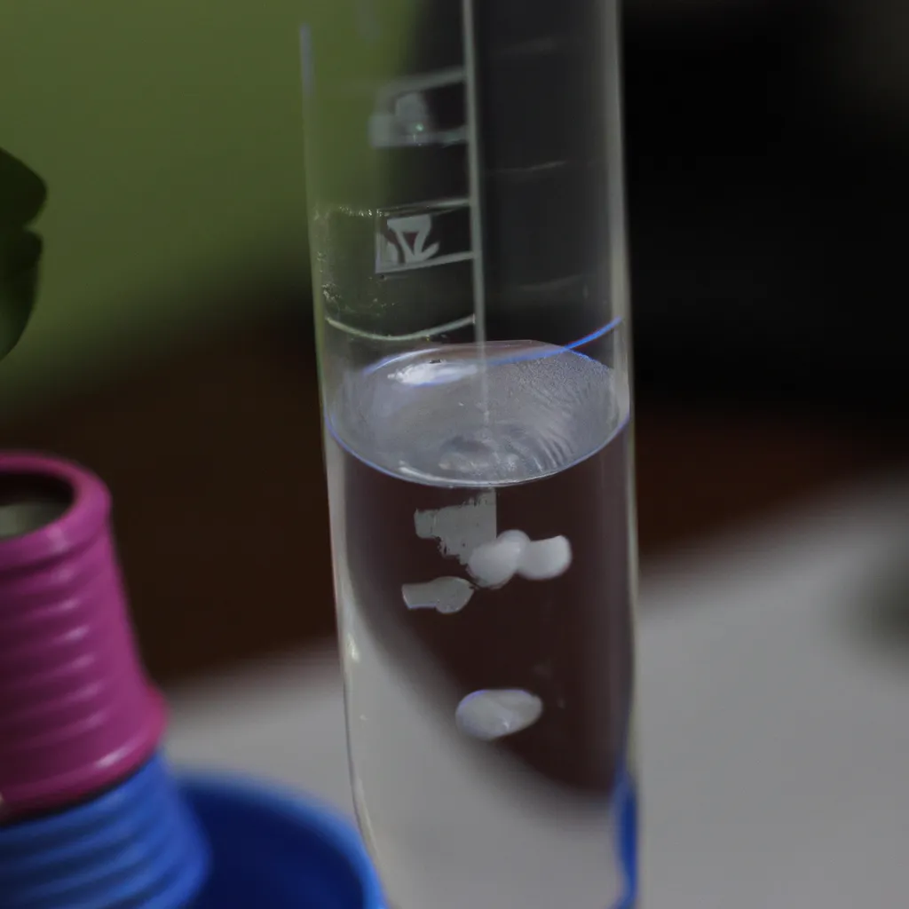 Imagens como equilibrar ph hidroponia
