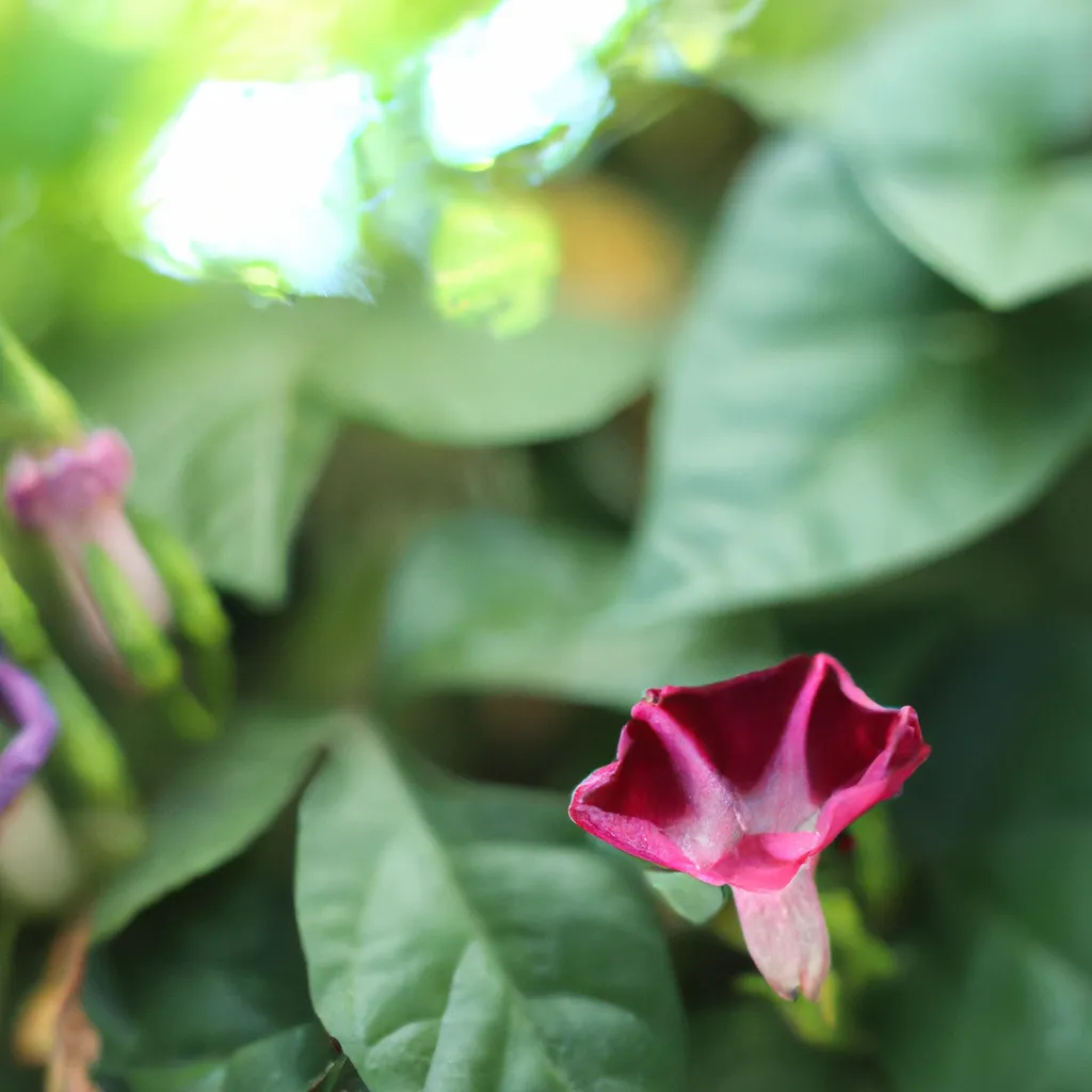 Imagens escolher melhores flores trepadeira