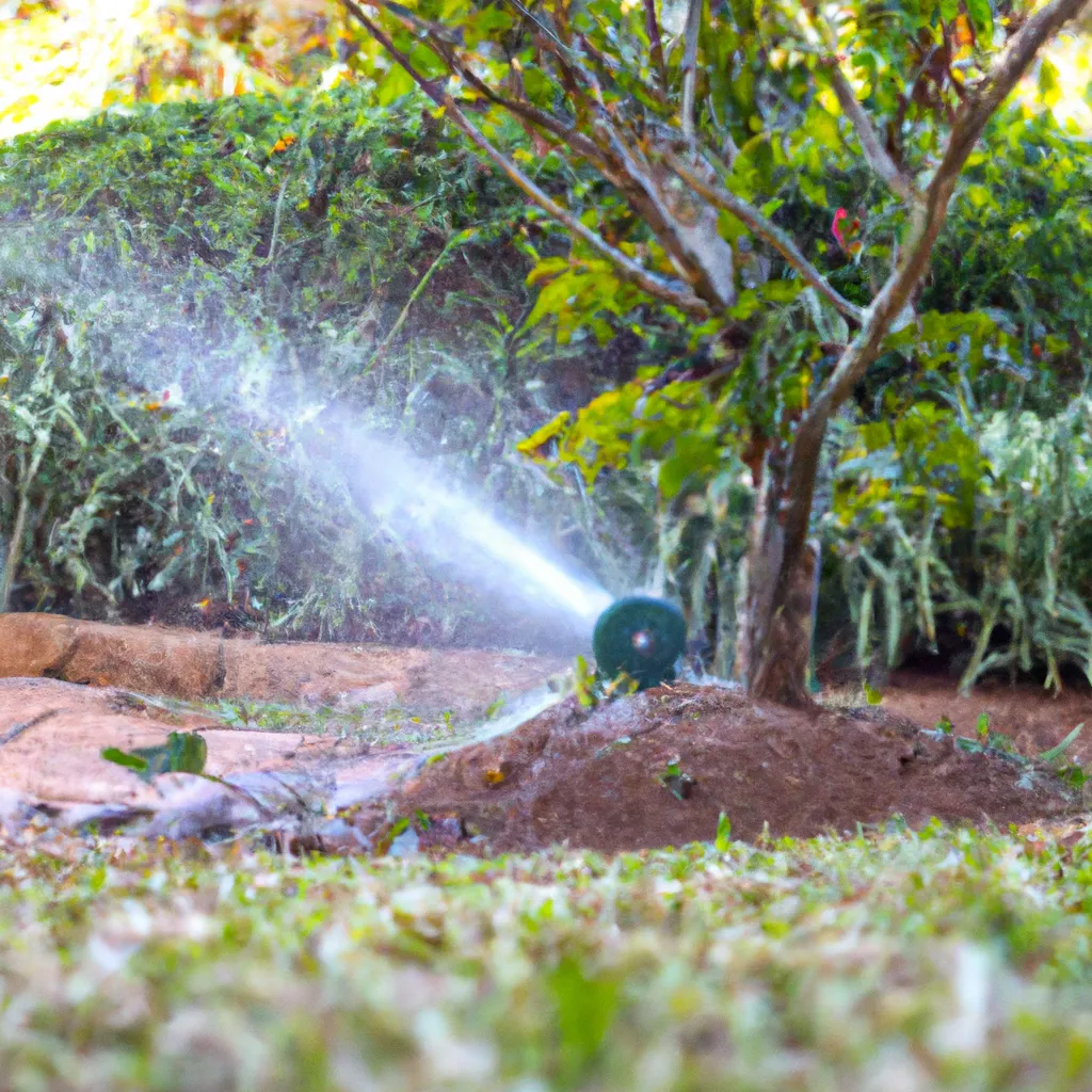 Imagens estrategias inovadoras irrigacao jardim Imagens estrategias inovadoras irrigacao jardim