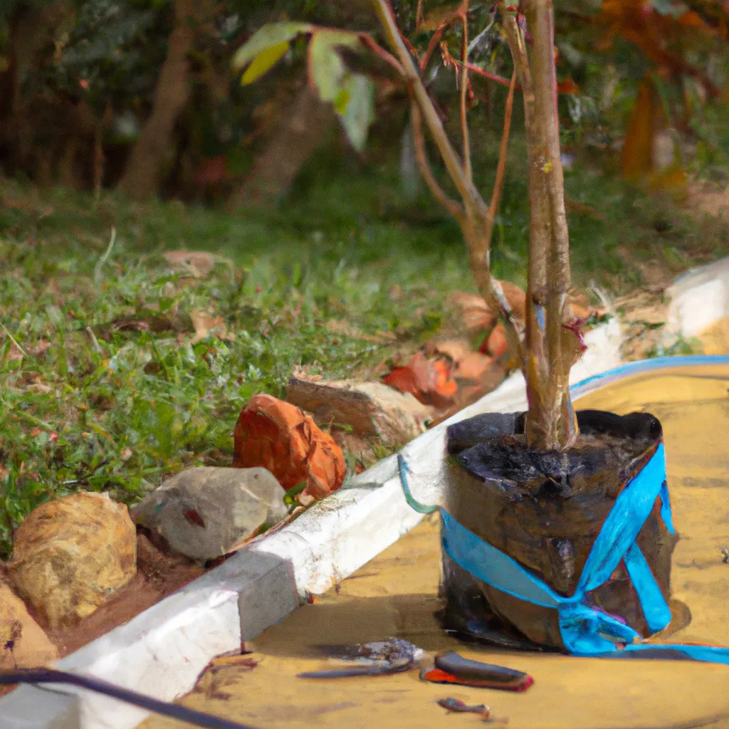 Imagens evitar podas sombra plantas