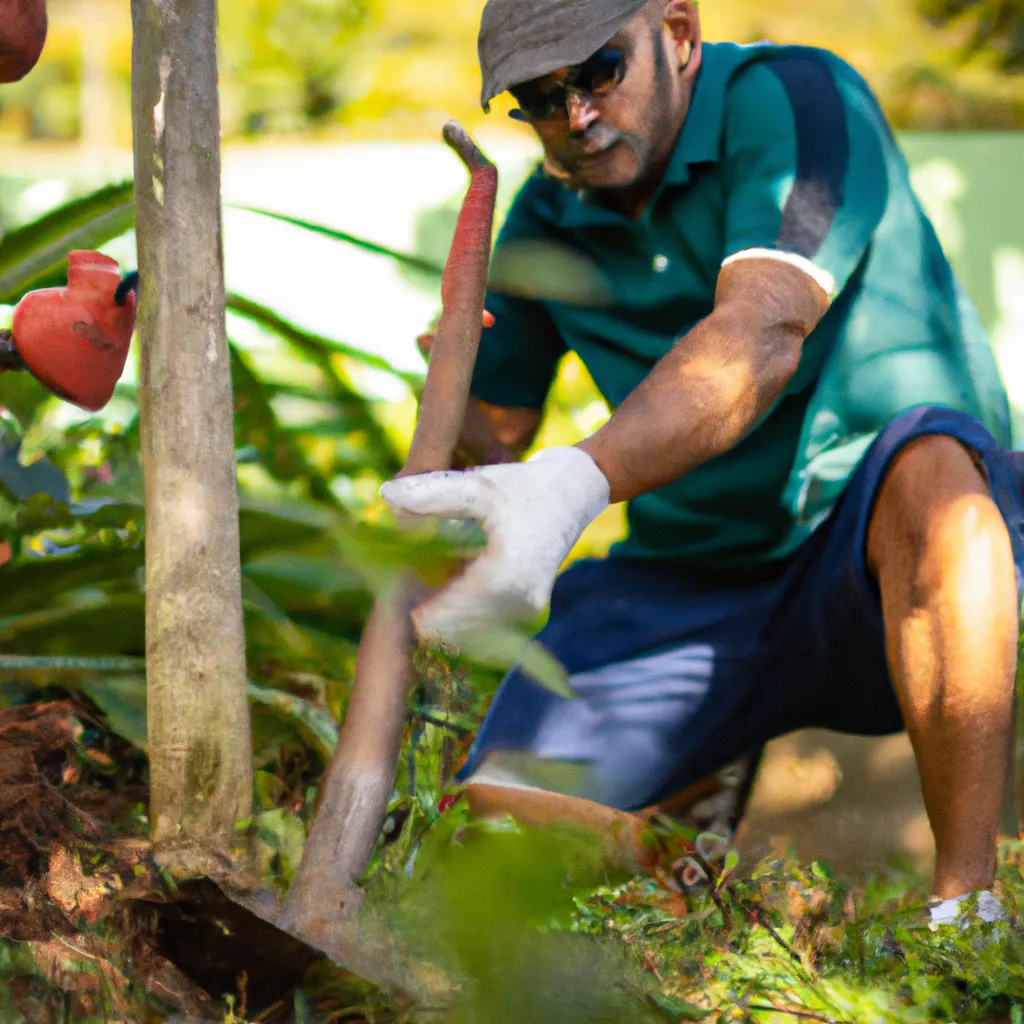 Imagens evolucao jardinagem seculos