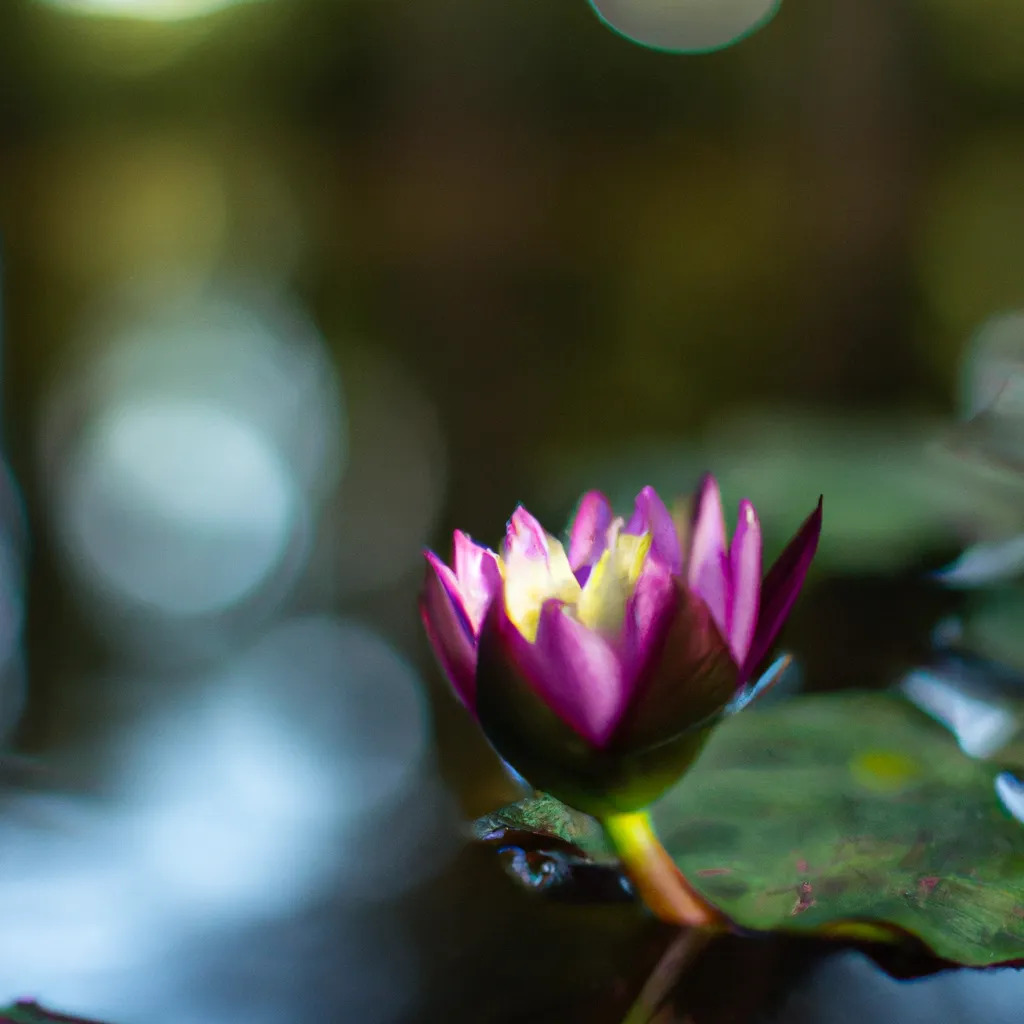Imagens flor de lotus mito egipcio