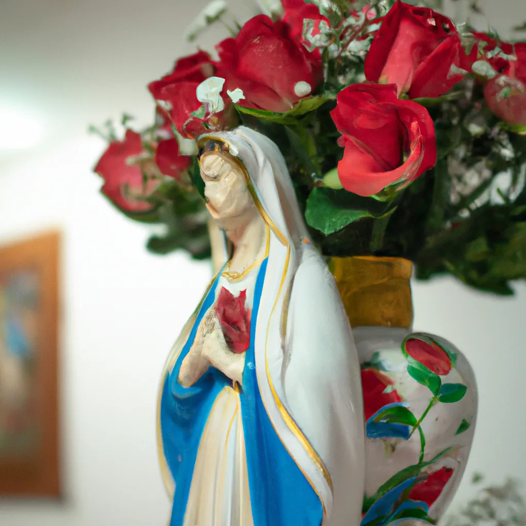 Imagens flores imagens sagradas religiao