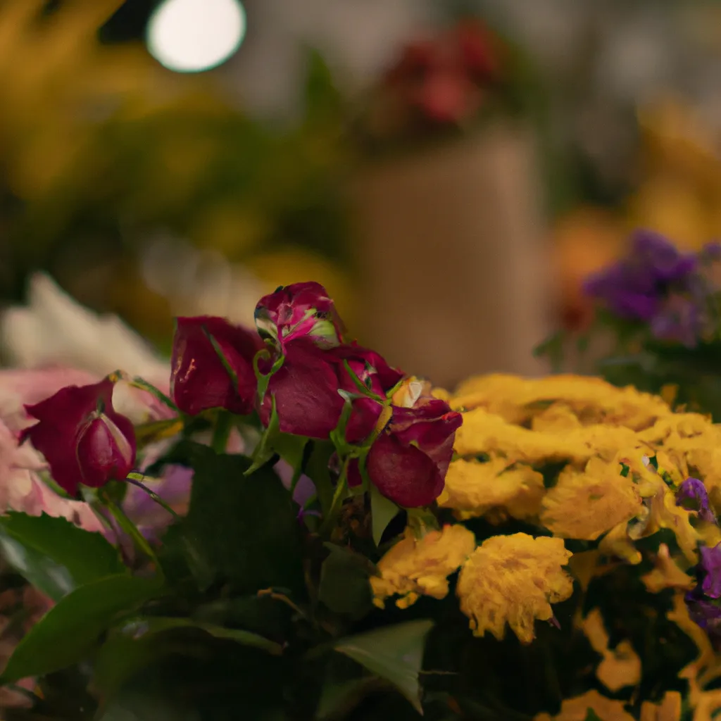 Imagens historia floristas papel sociedade