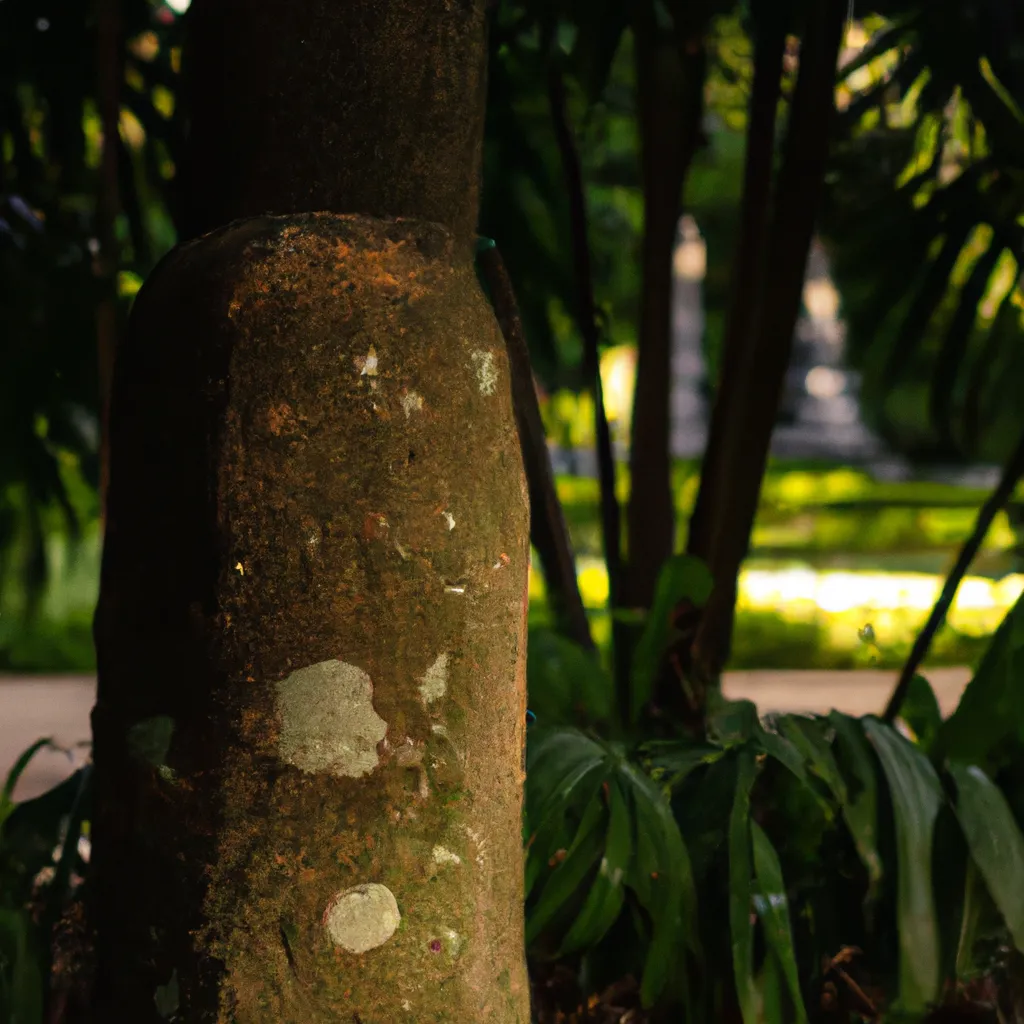 Imagens historia jardins botanicos