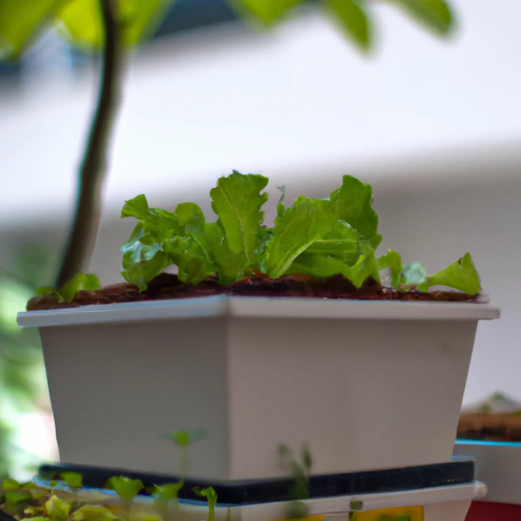Imagens ideias projetos jardinagem hidroponica