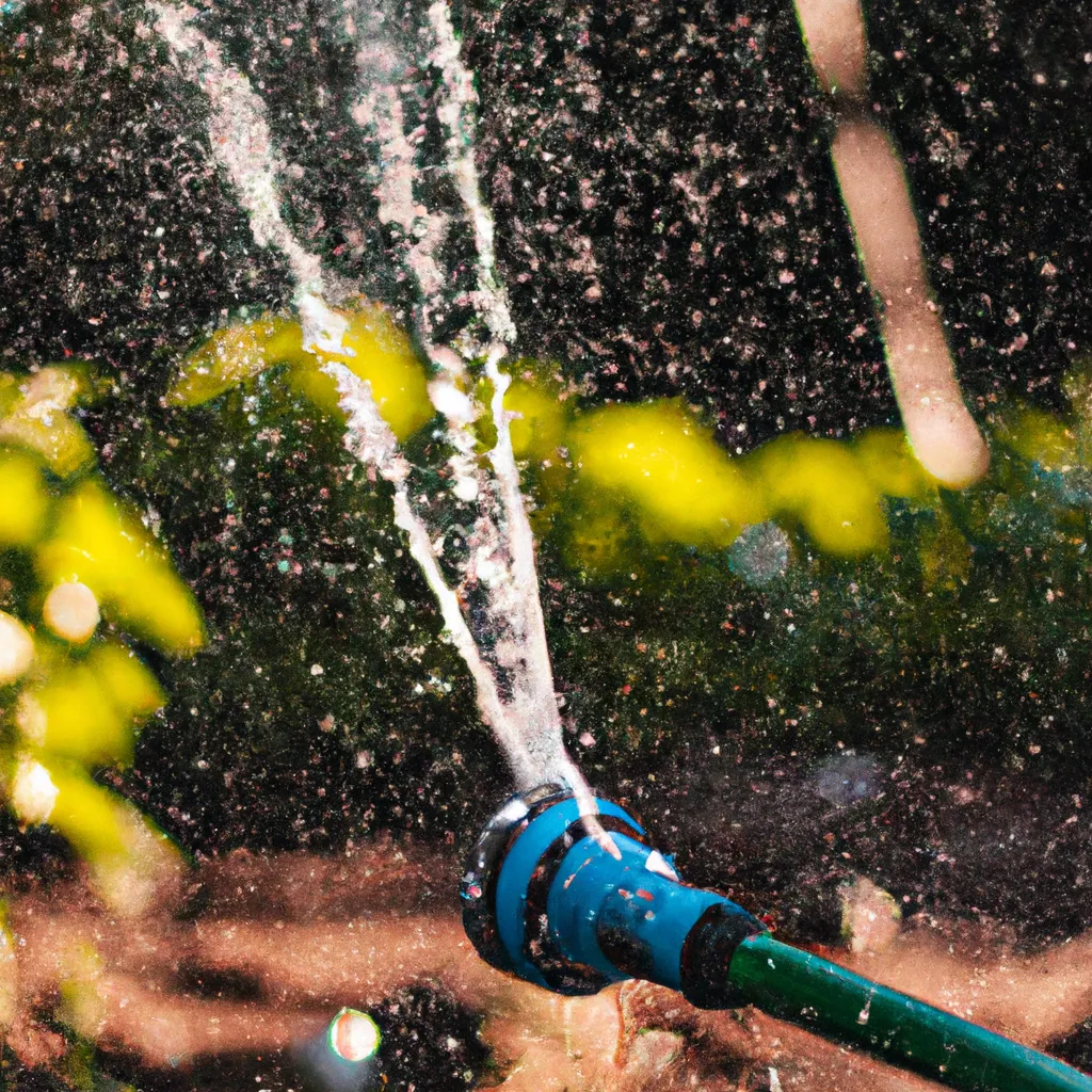 Imagens maneiras criativas irrigacao agua chuva