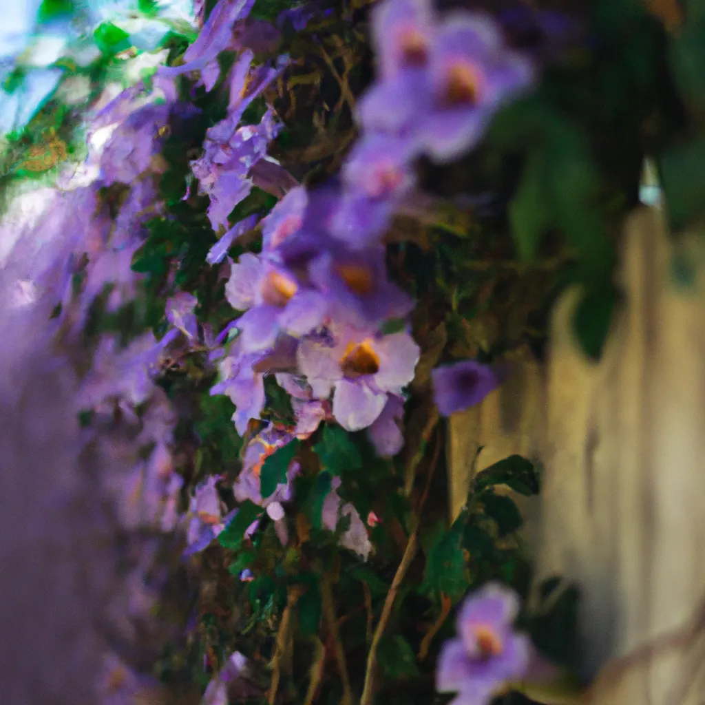 Imagens melhores formas trepadeiras jardim
