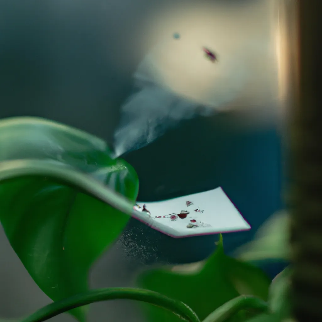 Imagens o papel das plantas na poluicao