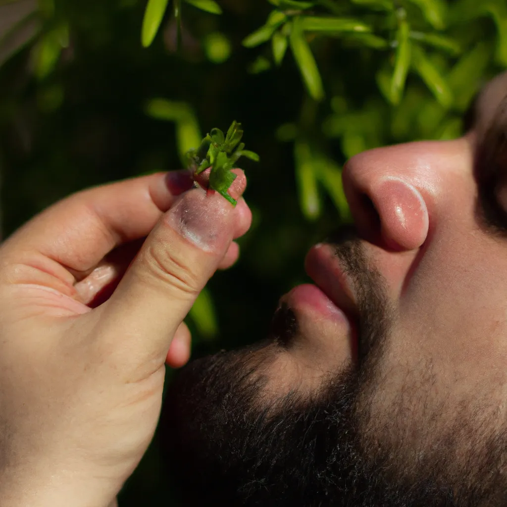 Imagens o poder curativo plantas aromaticas