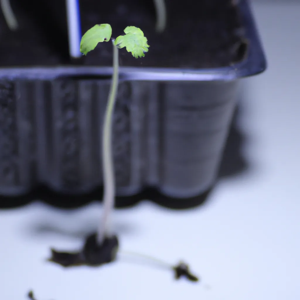 Imagens obter melhores resultados germinacao hidroponia