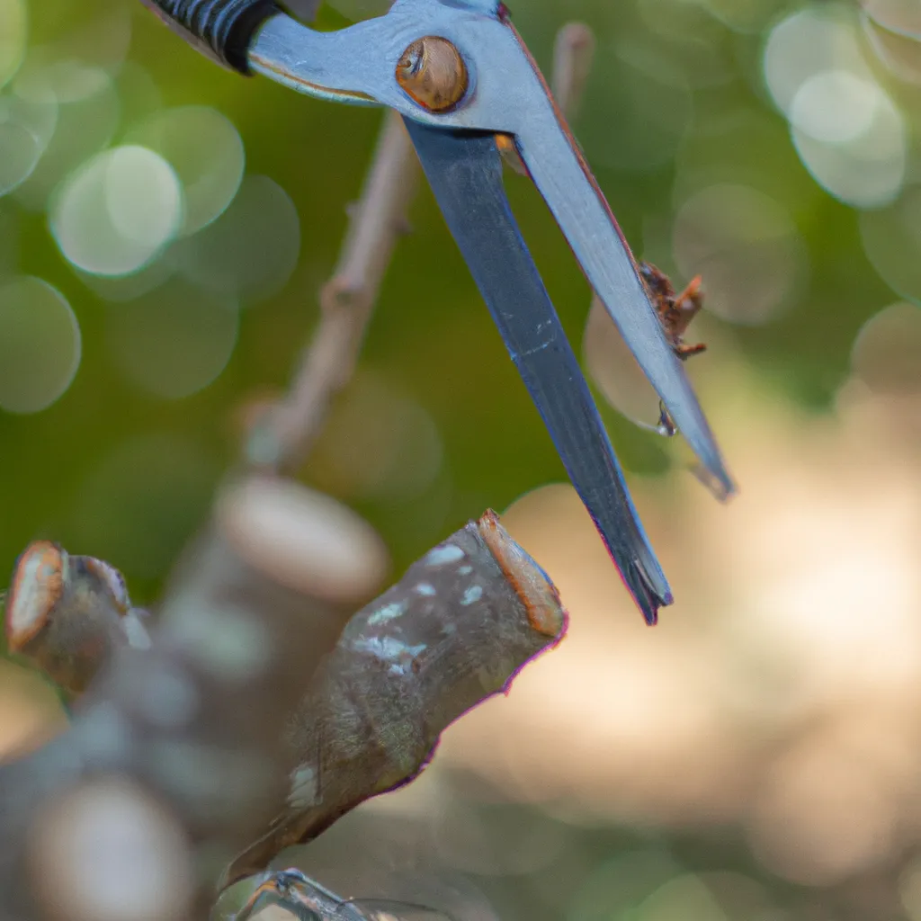 Imagens praticas poda arvores frutiferas