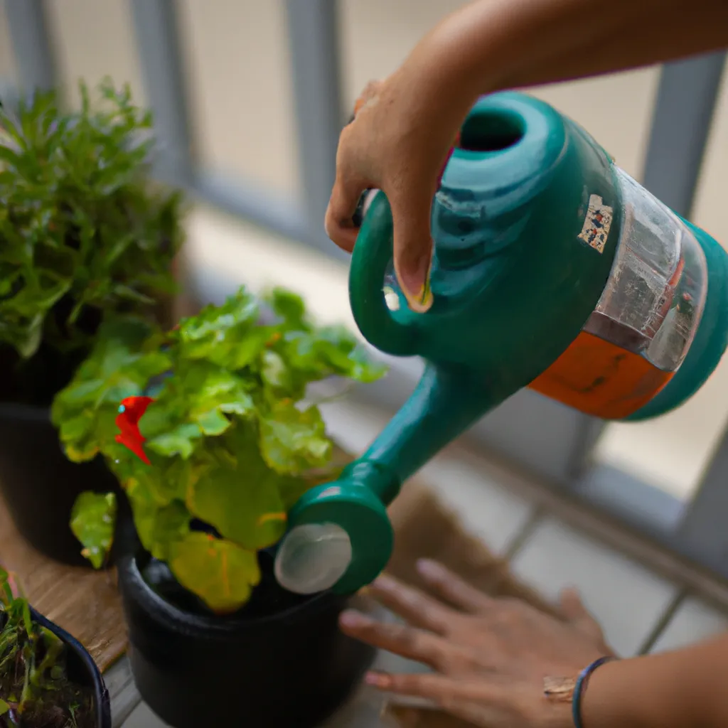 Imagens proteger plantas da agua salgada