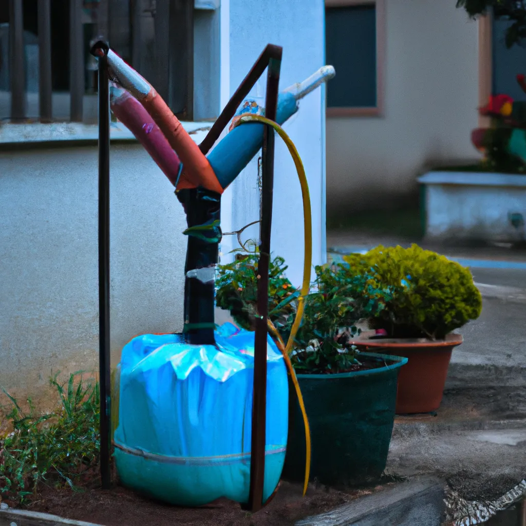 Imagens reaproveitar agua chuva irrigacao