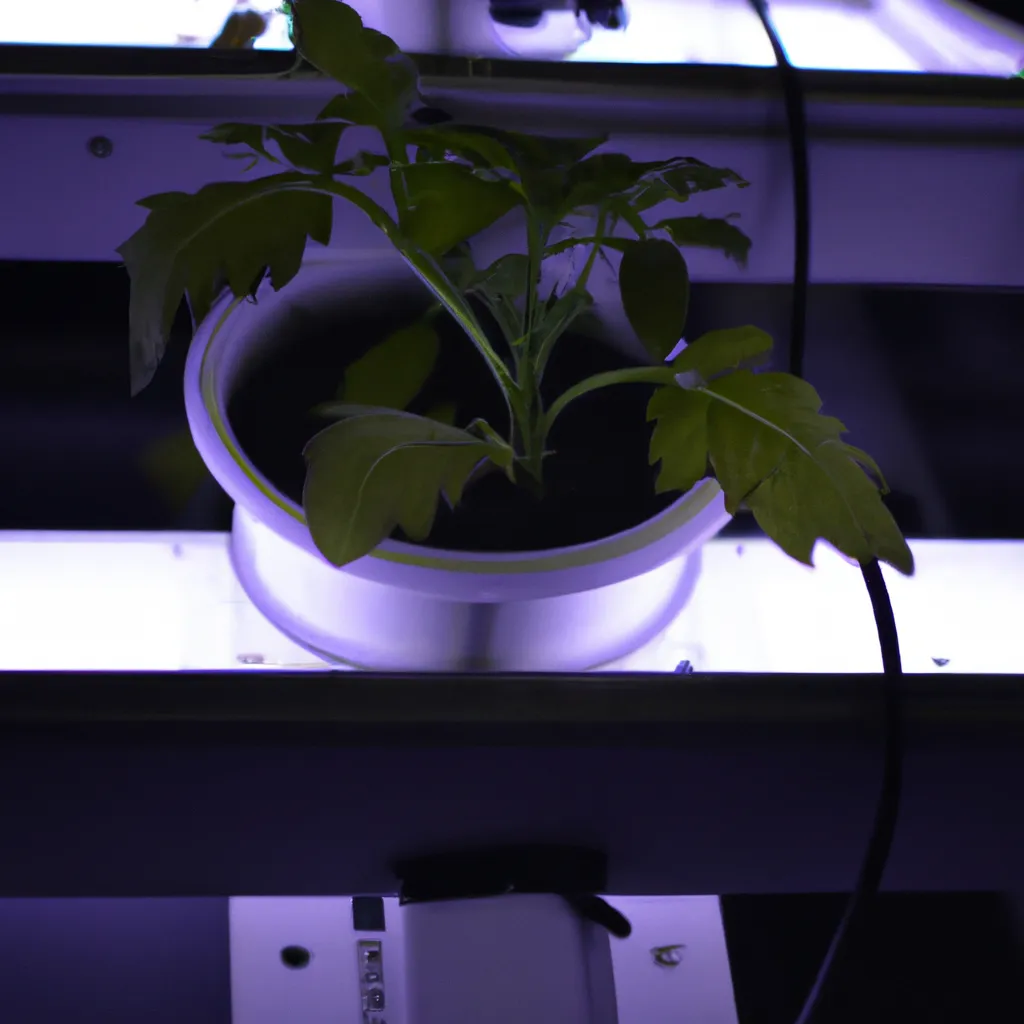 Imagens sistema aeroponico iluminacao hidroponia plantas