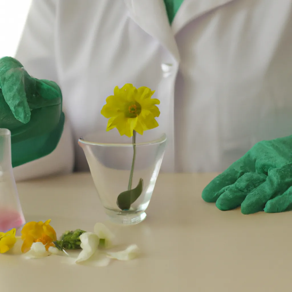 Imagens uso de flores na historia medicina