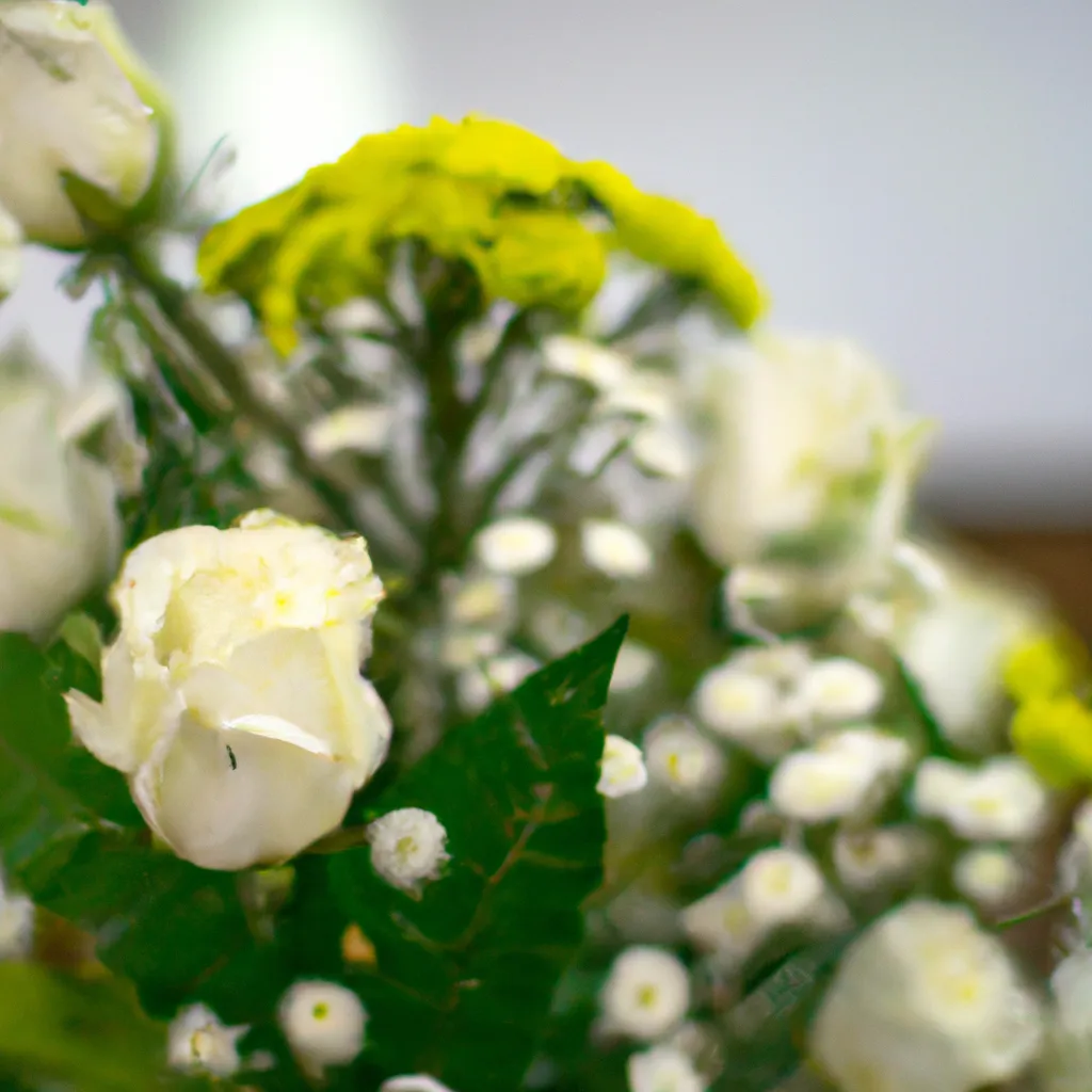 Imagens utilizacao flores cerimonias funebres religioes