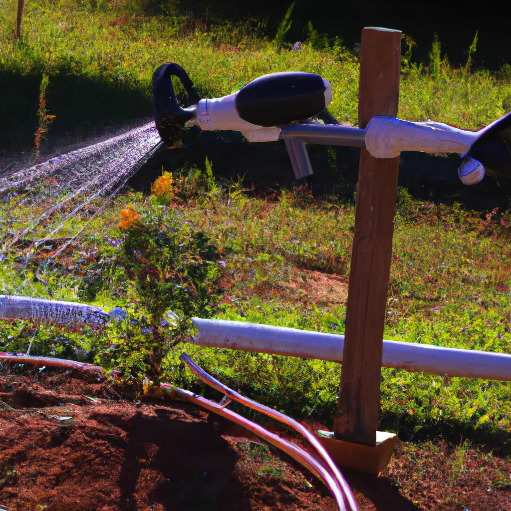 Imagens vantagens tecnologia solar irrigacao jardim