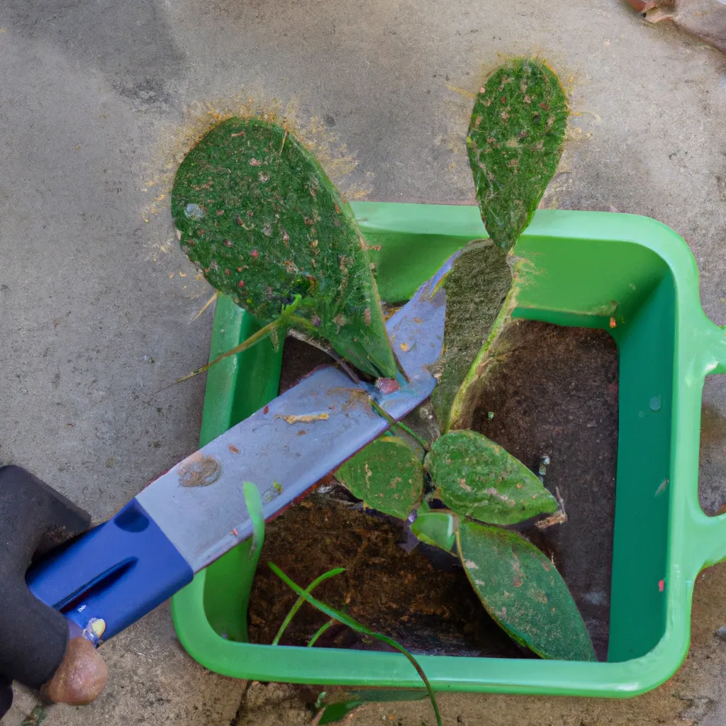 Passo Passo A legalidade da coleta de cactos