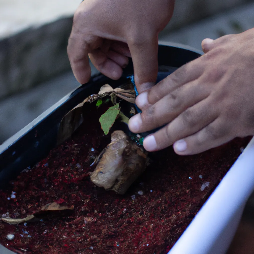 Passo Passo Adicionar Cobertura Morta ao Solo Para Melhorar as Condicoes de Crescimento das Plantas