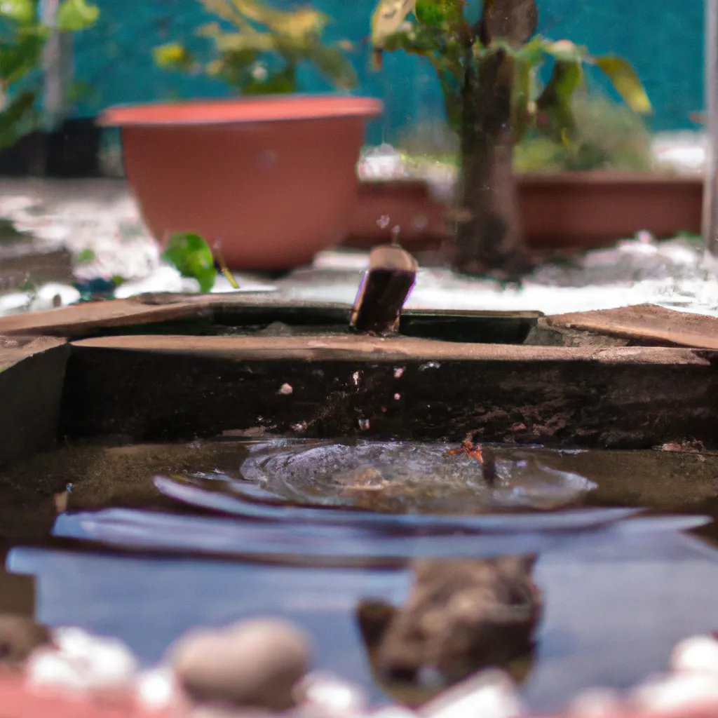 Passo Passo Aprenda a construir um pequeno lago para seu jardim