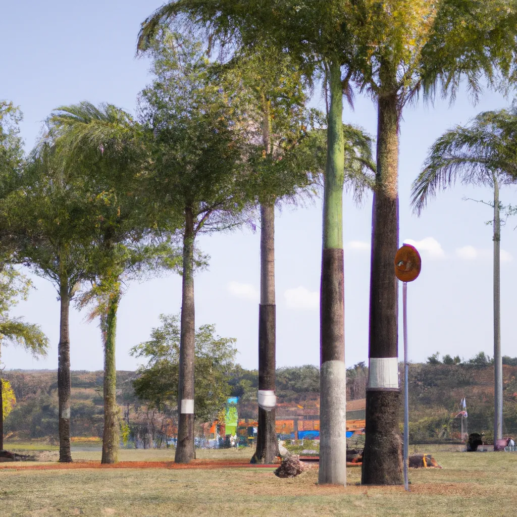 Passo Passo As Palmeiras como elemento essencial em projetos paisagisticos