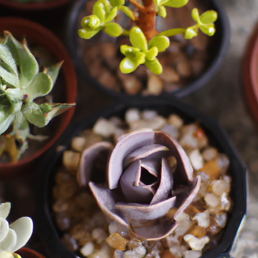 Passo Passo As melhores variedades de suculentas para cultivar em casa