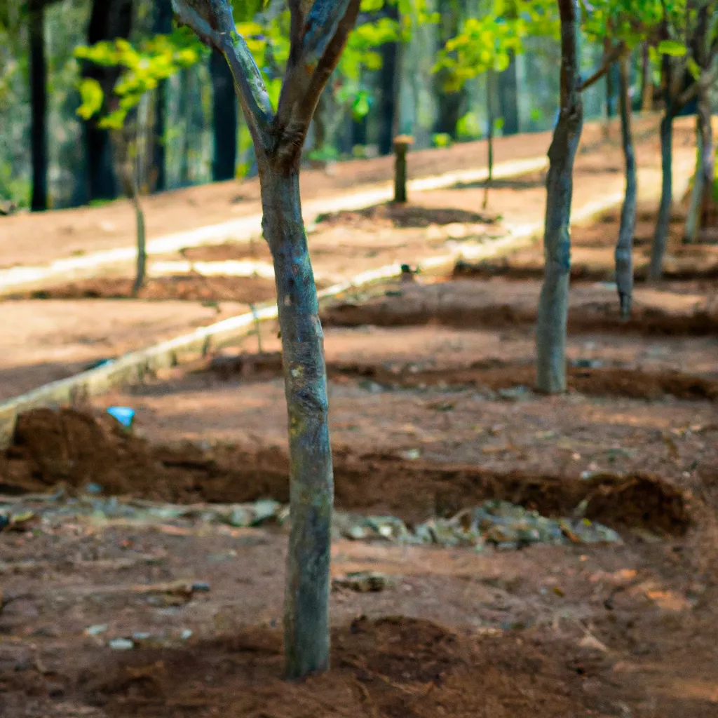 Passo Passo Beneficios da educacao ambiental com enfoque nas arvores