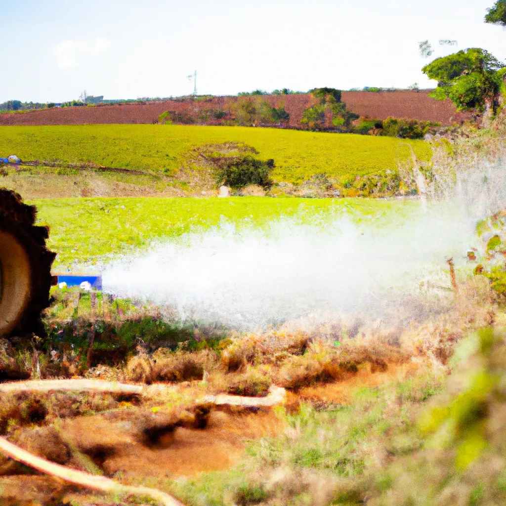 Passo Passo Como Limpar o Solo Contaminado com Pesticidas Passo Passo Como Limpar o Solo Contaminado com Pesticidas