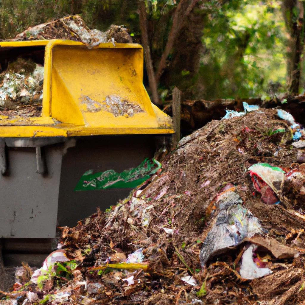 Passo Passo Como acelerar o processo de decomposicao do lixo organico