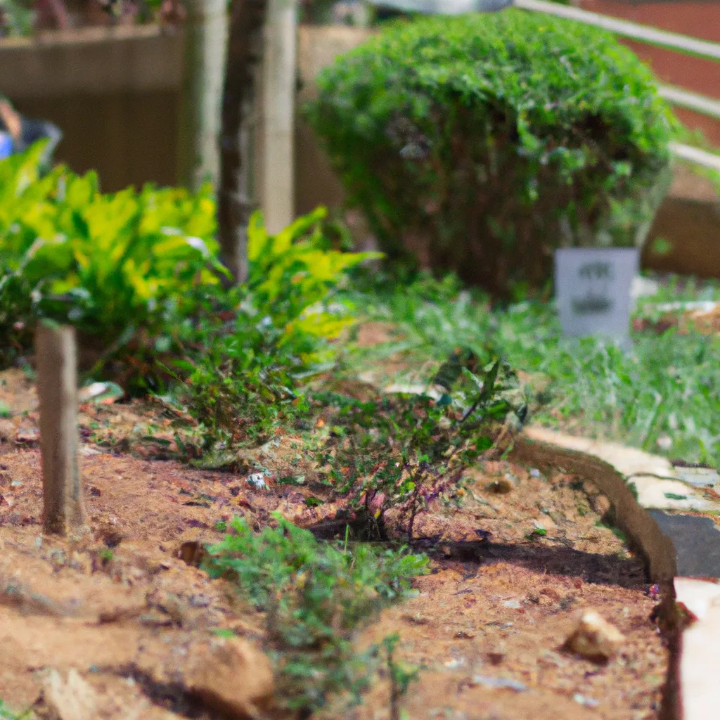 Passo Passo Como criar um jardim sem glifosato