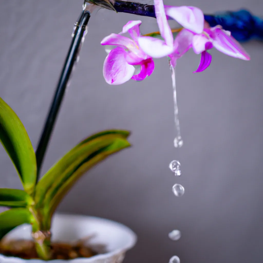 Passo Passo Como evitar o excesso de agua em suas Orquideas