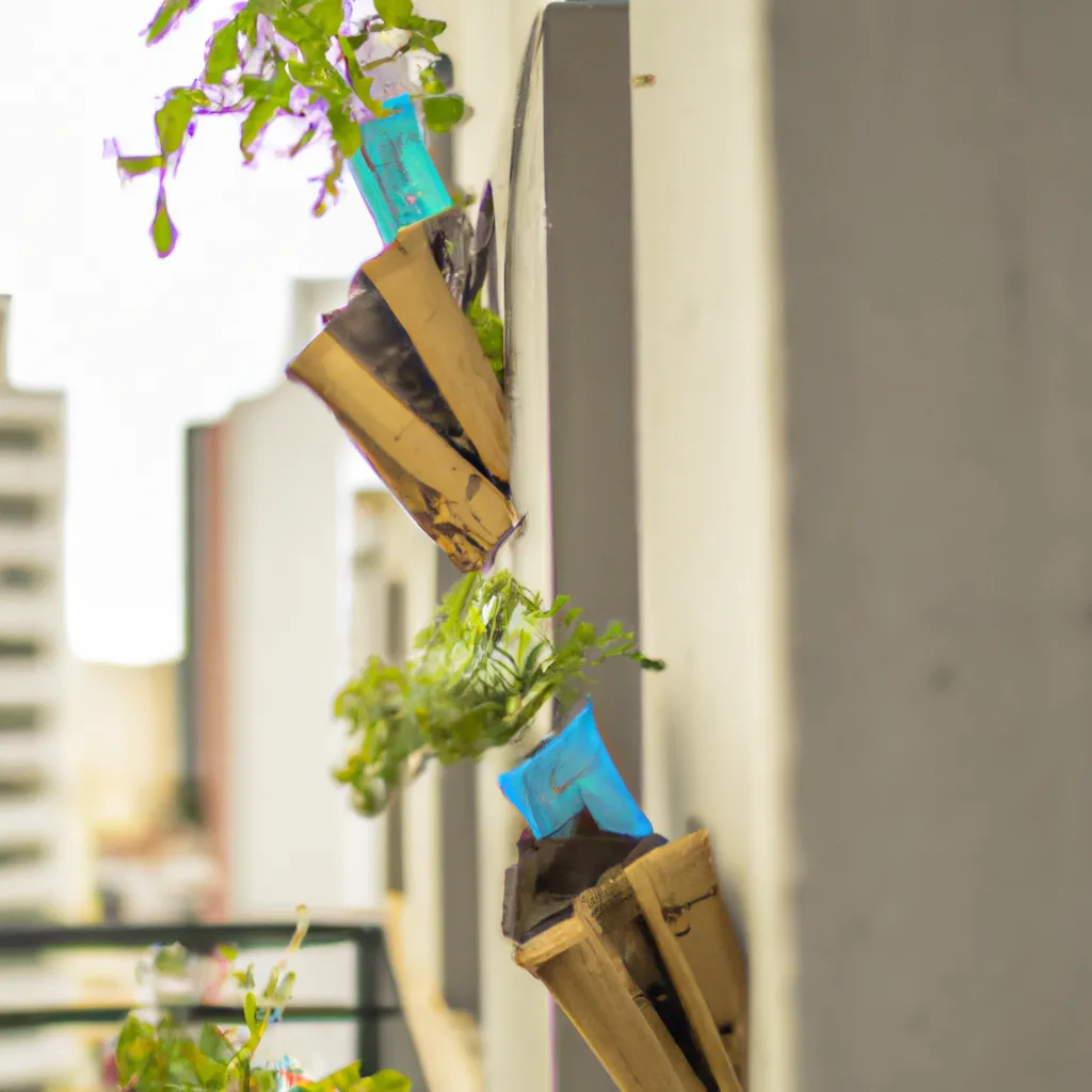 Passo Passo Como iniciar um jardim vertical com hortalicas