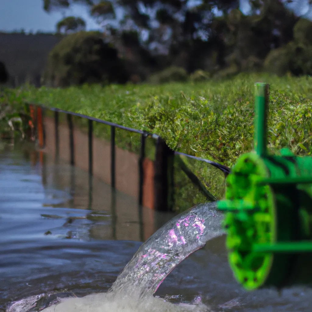 Passo Passo Como reduzir os fluxos de nutrientes nos lagos e corregos
