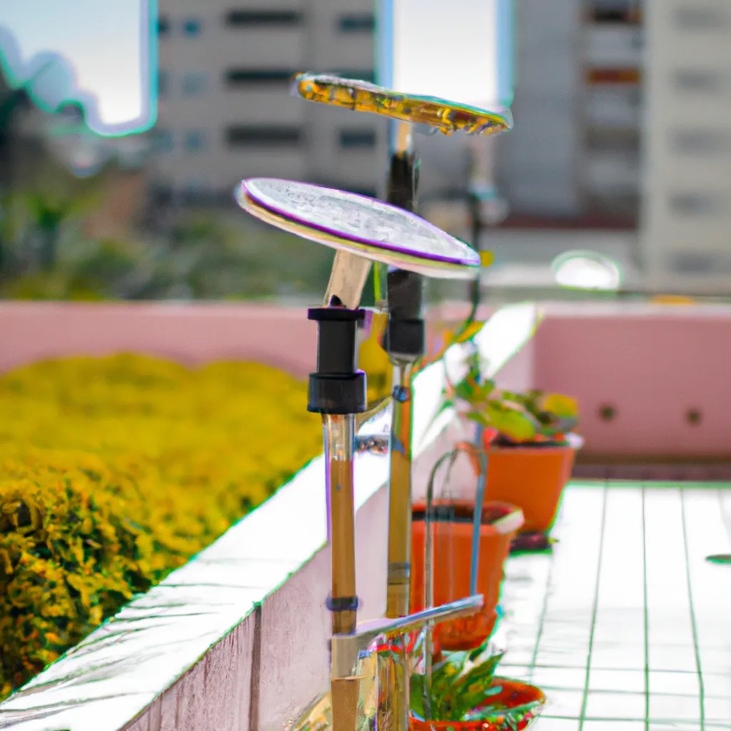Passo Passo Como usar energia solar para o seu jardim
