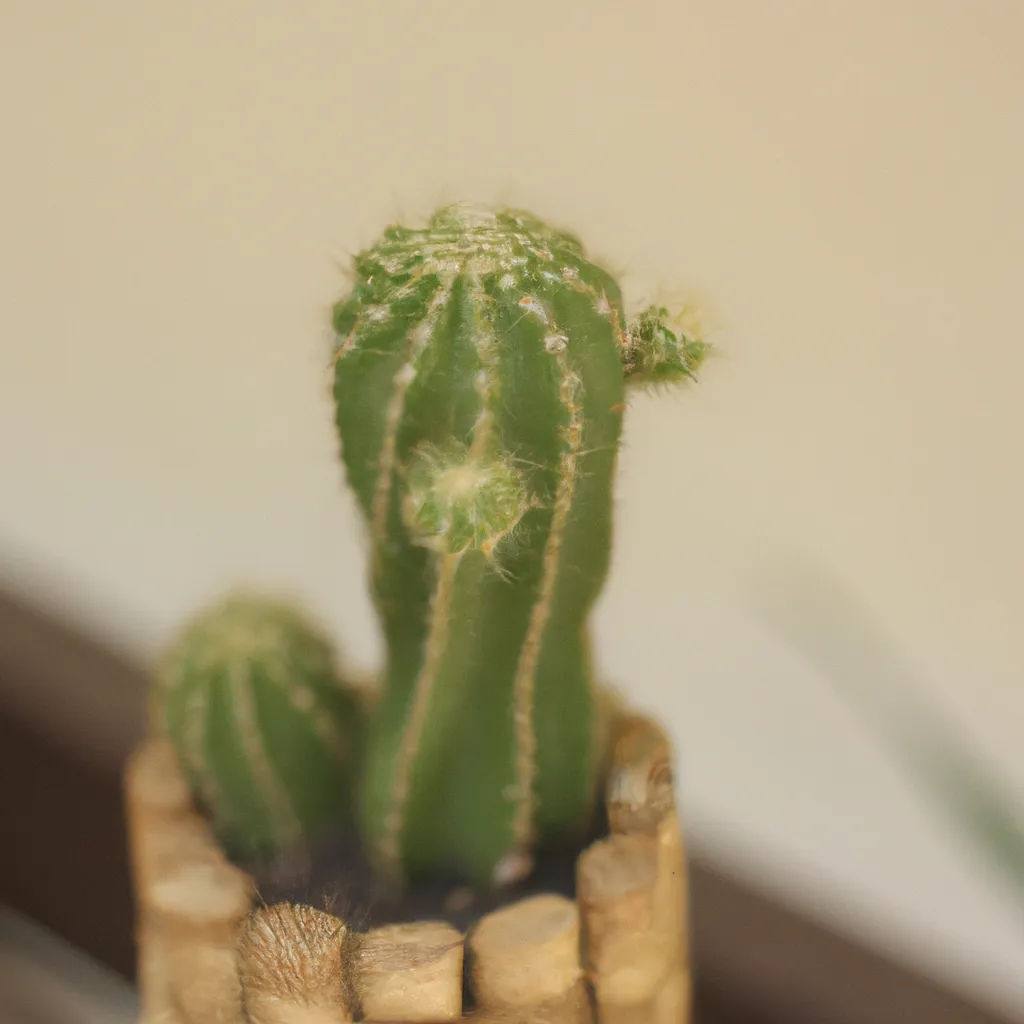 Passo Passo Como usar fotos de seu jardim para identificar as especies de cactos