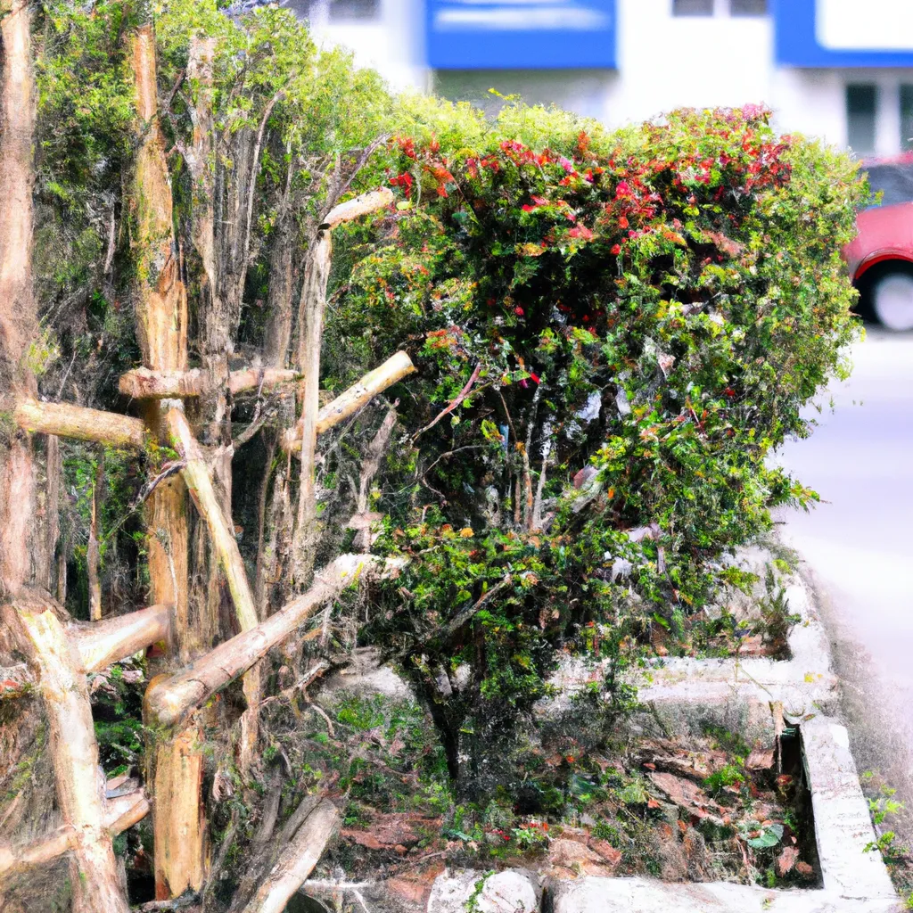 Passo Passo Como usar os arbustos para criar gradeamentos nos jardins