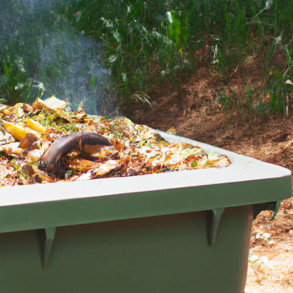 Passo Passo Compostagem em clima quente e umido