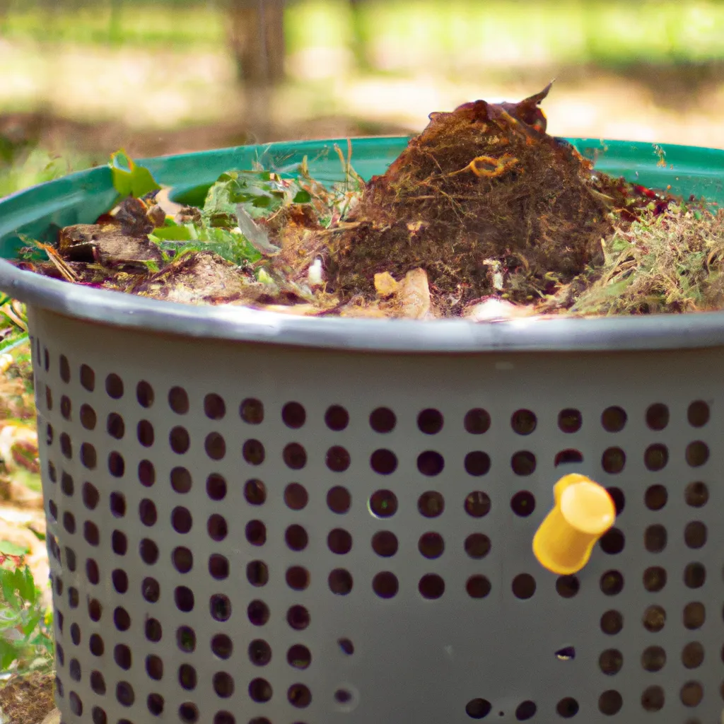 Passo Passo Compostagem em pequenas propriedades