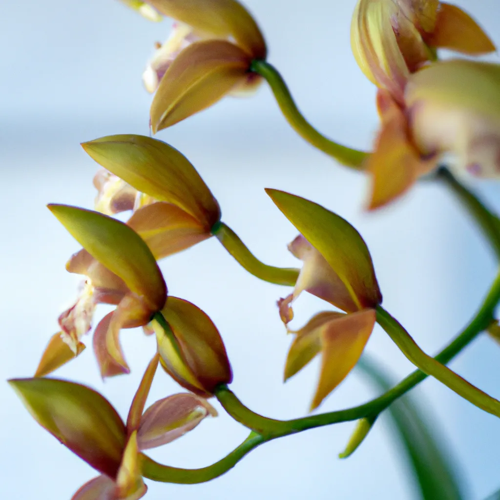 Passo Passo Crescendo orquideas resistentes a pragas