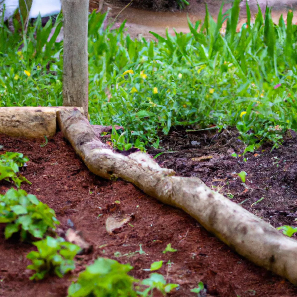 Passo Passo Criacao de um jardim organico em seu quintal